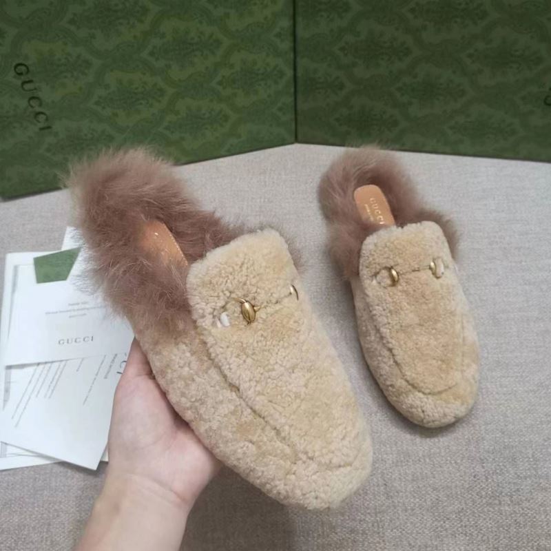 Gucci Slippers